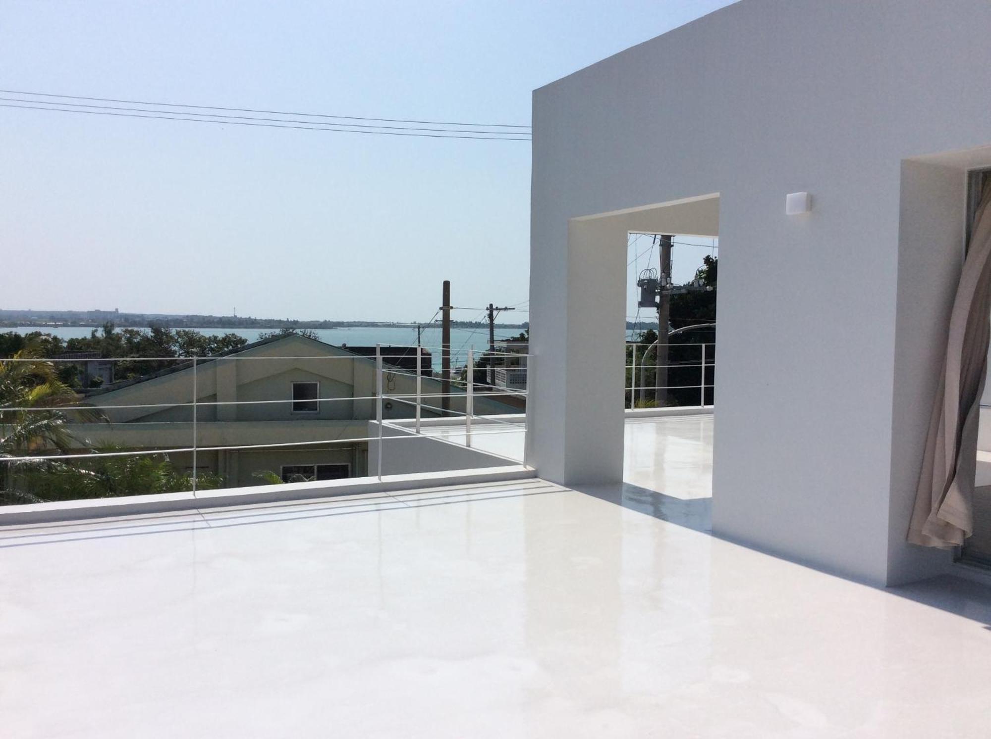 Willa Seaside House Nirai Miyakojima  Zewnętrze zdjęcie