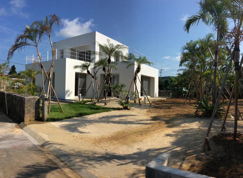 Willa Seaside House Nirai Miyakojima  Zewnętrze zdjęcie